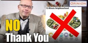 They got rid of 15 minute cities