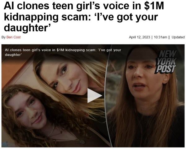 AIclones-teen-girl-voice-kidnapper