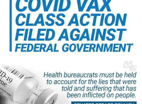 [Legal] Vax-Injured Class Action – Australia