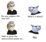 Government-Power-No