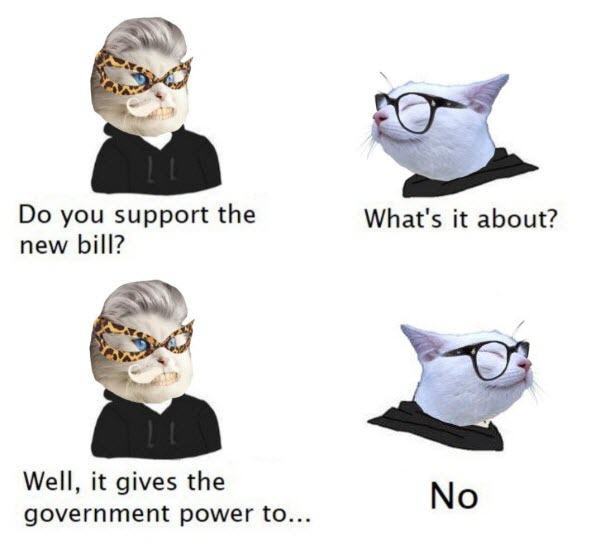 Government-Power-No