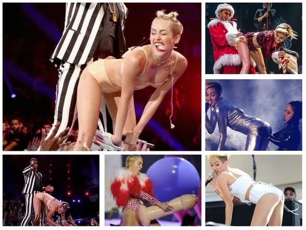 Miley-Cyrus-Twerk-Collage