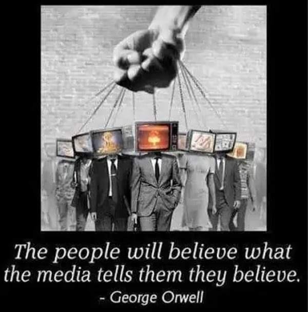 media - orwell