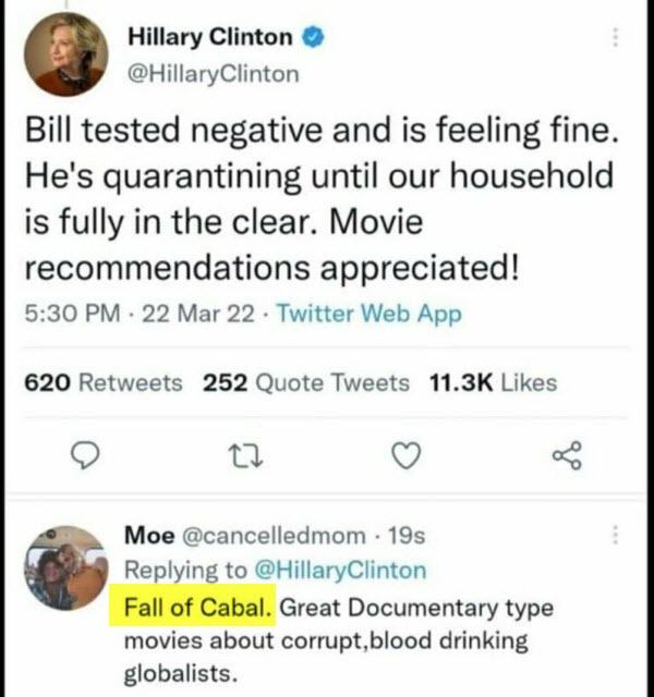 Clinton Fallofcabal