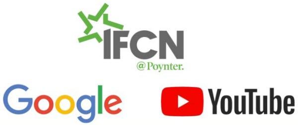IFCN-Google-YouTube