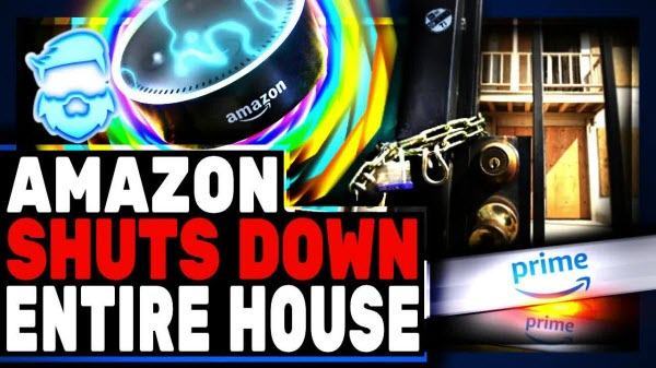 Amazon Shuts Down “SMART Home”