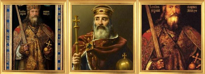 Charlemagne-Emperor
