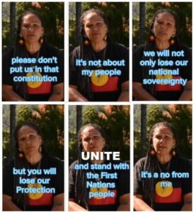 Cindy WeDontWantTheVoice