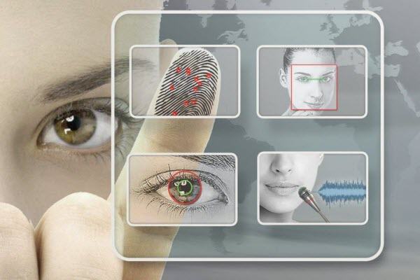 Fingerprint-Biometrics-VoicePrint