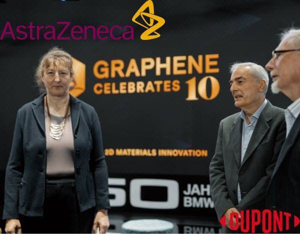 Graphene-Flagship-AstraZenecaDupont