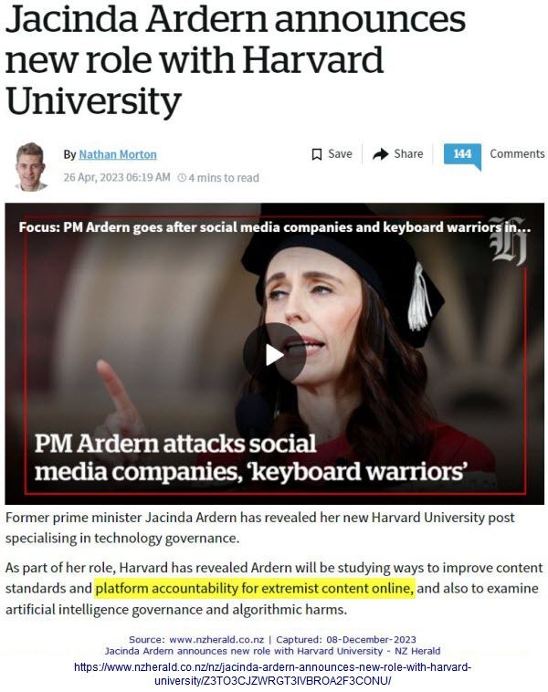 Ardern-NZ-Harvard-Extremism