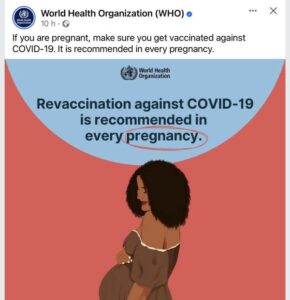 Who Revaccination
