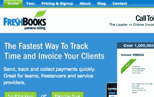 FreshBooks for Small Businesses