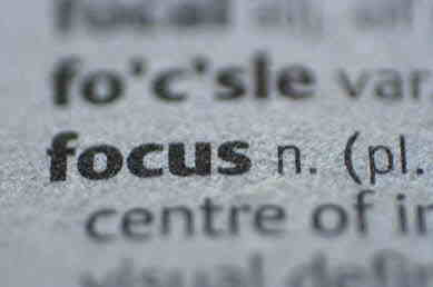 Focus