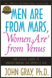 Men Are from Mars, Women Are from Venus