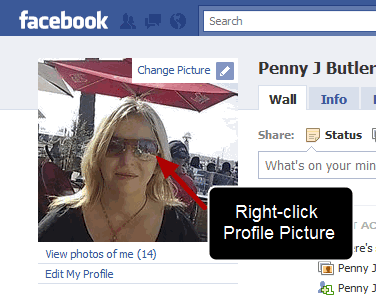 How to find your Facebook Profile UID