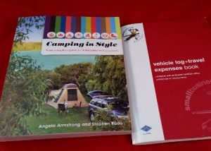 Camping in Style By: Angela Armstrong, Stephen Rado