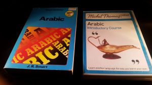Learn Arabic (Book & CDs)