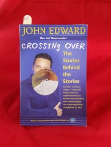Crossing Over By John Edward