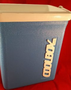 Little Coolbox Esky (With Lid)
