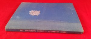 The Handymans Complete Carpentry Guide By Andrew Waugh Vintage
