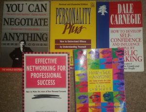Professional Networking Book Bundle